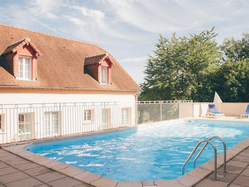 Terres De France - Appart'Hotel 拉罗什波赛 外观 照片