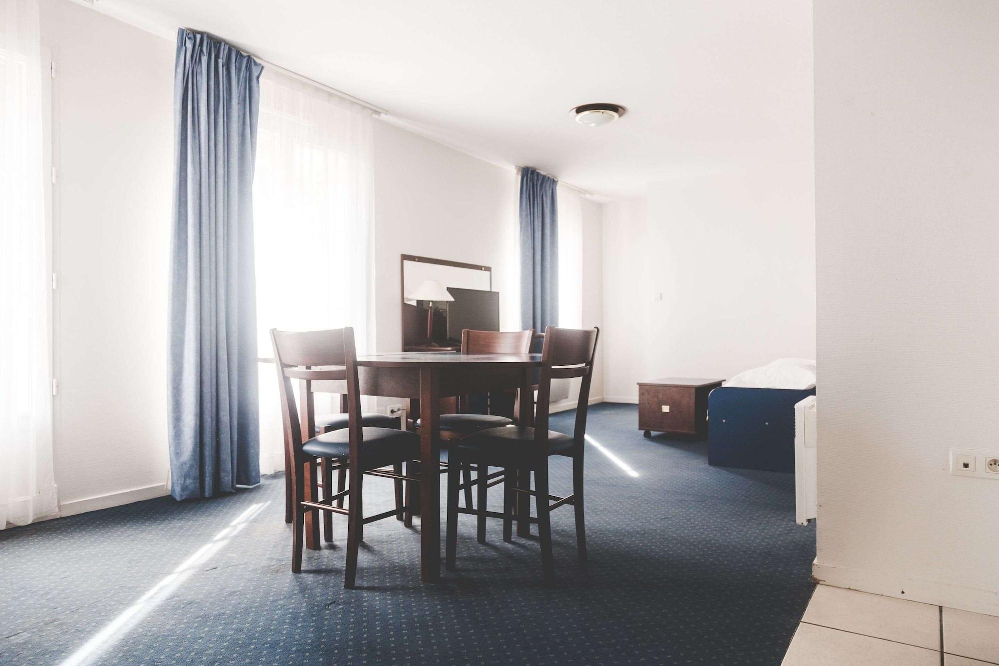 Terres De France - Appart'Hotel 拉罗什波赛 外观 照片