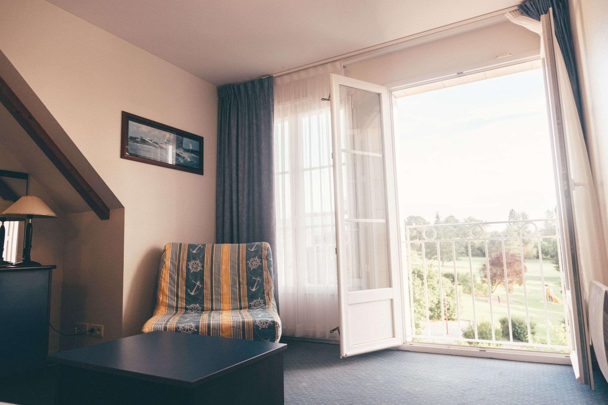 Terres De France - Appart'Hotel 拉罗什波赛 外观 照片