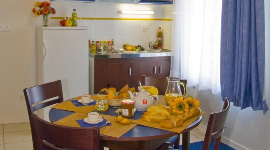 Terres De France - Appart'Hotel 拉罗什波赛 外观 照片