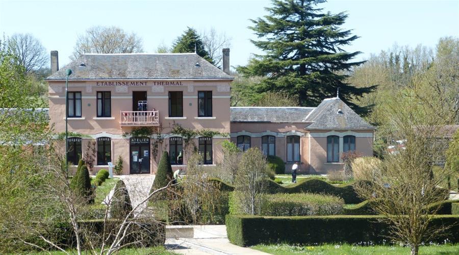 Terres De France - Appart'Hotel 拉罗什波赛 外观 照片