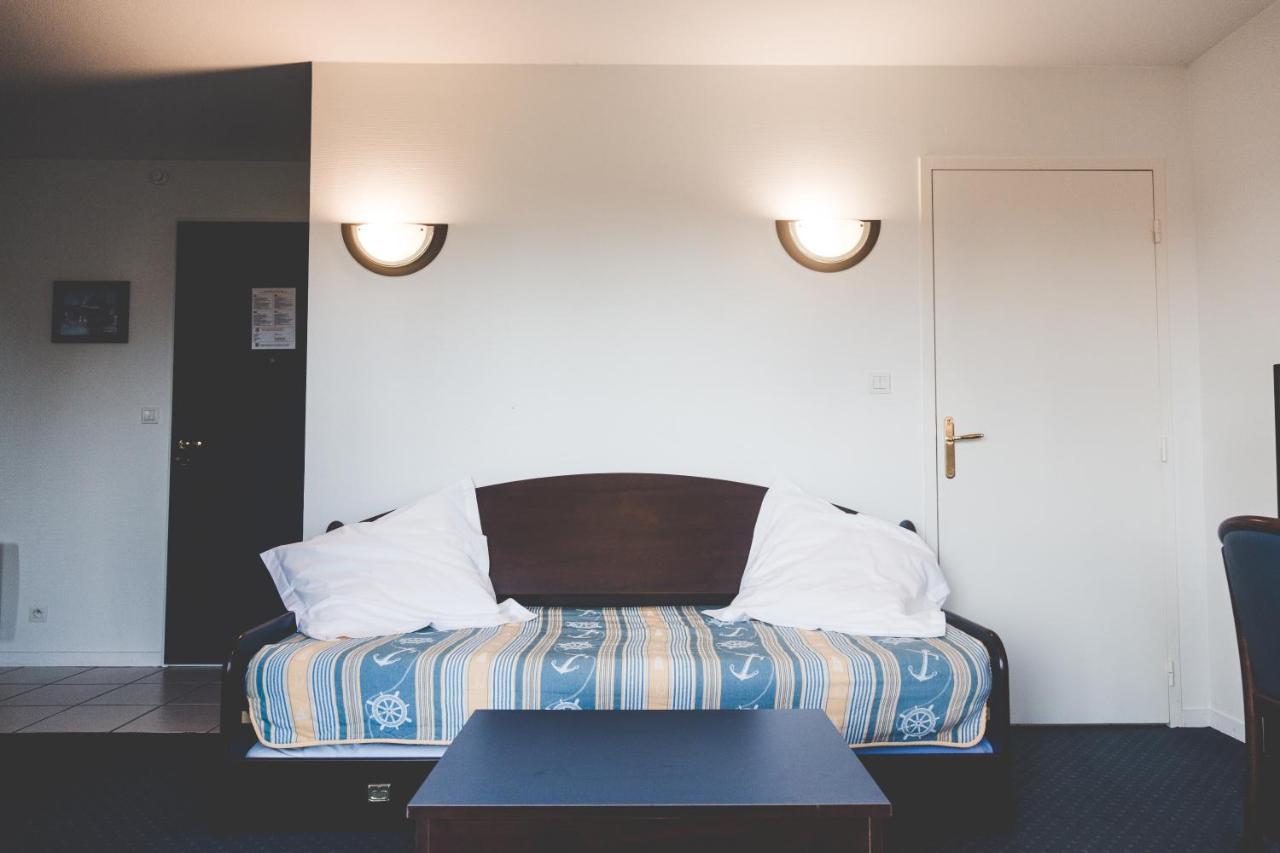 Terres De France - Appart'Hotel 拉罗什波赛 外观 照片