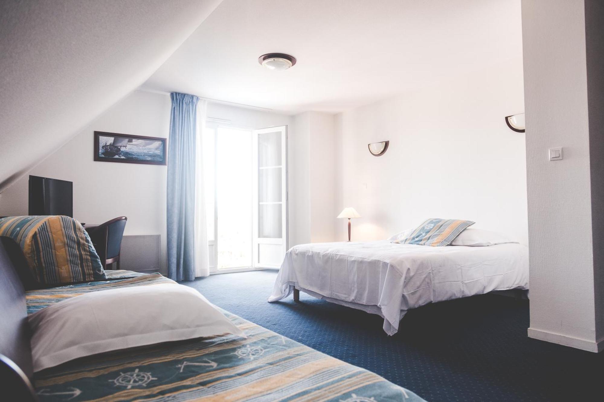 Terres De France - Appart'Hotel 拉罗什波赛 外观 照片