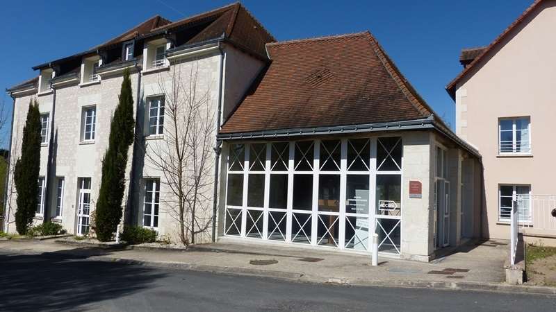 Terres De France - Appart'Hotel 拉罗什波赛 餐厅 照片