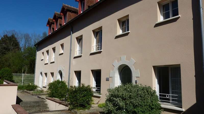 Terres De France - Appart'Hotel 拉罗什波赛 客房 照片