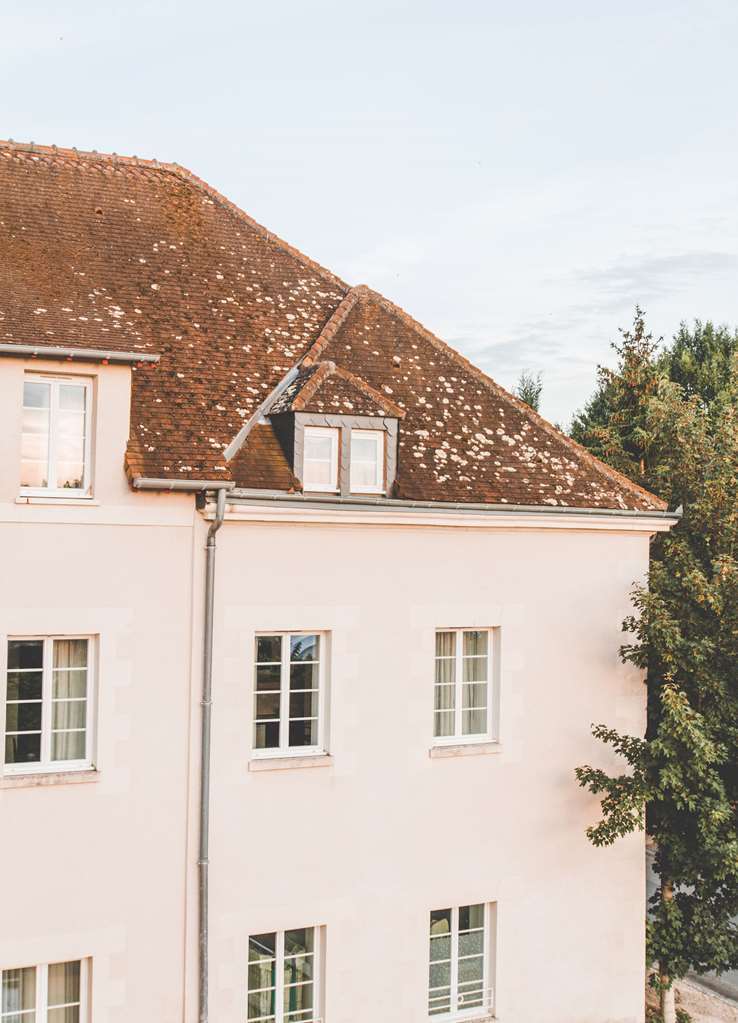 Terres De France - Appart'Hotel 拉罗什波赛 外观 照片